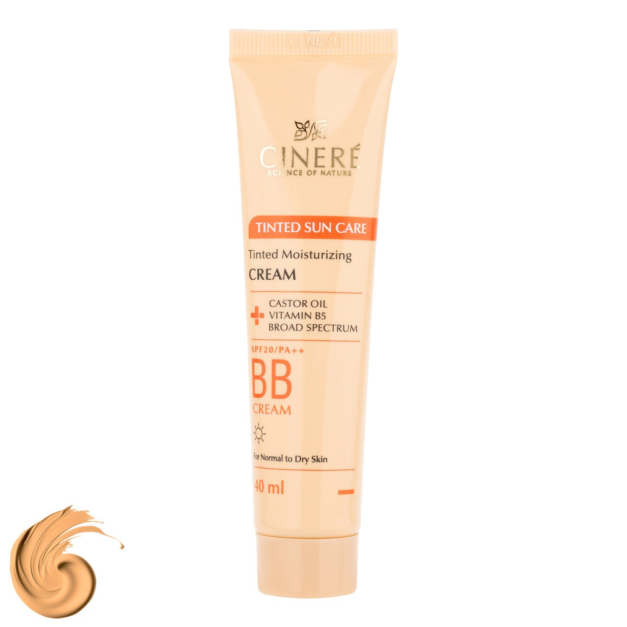 بی بی کرم SPF20 مدیوم سینره